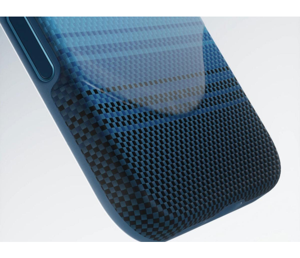 PITAKA Aramid UltraGuard Case Moonrise iPhone 17 Pro Max - 1369490 - zdjęcie 5